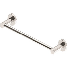 Symmons Dia 12 in. Wall-Mounted Towel Bar in Polished Chrome