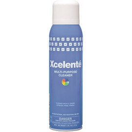 Xcelente 18 oz. Aerosol Can Fresh Lavender Scent Multi-Purpose Cleaner (12-Pack)