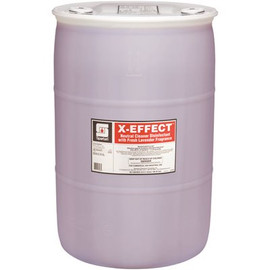 X-Effect 55 Gallon Fresh lavender Scent One Step Cleaner/Disinfectant