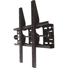 Continu-us Universal Tilt Wall Mount for 32 in. - 55 in., 88 lbs. Max in Black