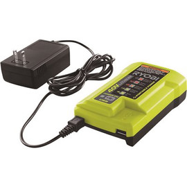 RYOBI 40V Lithium-Ion Charger with USB Port