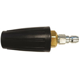 SIMPSON Universal Turbo Nozzle with QC Connections for Hot/Cold Water 3600 PSI Pressure Washers SIMPSON Universal Turbo Nozzle with QC Connections for Hot/Cold Water 3600 PSI Pressure Washers