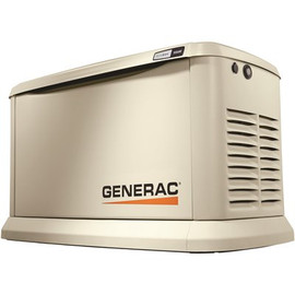 Generac EcoGen 15,000-Watt Air-Cooled Whole House Generator with Wi-Fi
