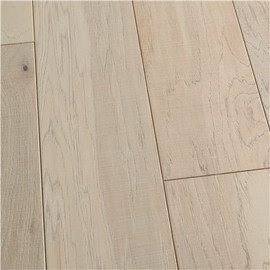 Hickory Granada 1/2 in. Thick x 6-1/2 in. Wide x Varying Length Engineered Hardwood Flooring (20.35 sq. ft./case)