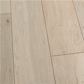 Hickory Granada 1/2 in. Thick x 6-1/2 in. Wide x Varying Length Engineered Hardwood Flooring (20.35 sq. ft./case) Hickory Granada 1/2 in. Thick x 6-1/2 in. Wide x Varying Length Engineered Hardwood Flooring (20.35 sq. ft./case)