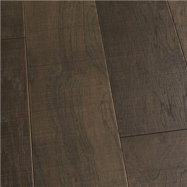 Hickory Cabrillo 1/2 in. Thick x 6 1/2 in. Wide x Varying Length Engineered Hardwood Flooring (20.35 sq. ft./case) Hickory Cabrillo 1/2 in. Thick x 6 1/2 in. Wide x Varying Length Engineered Hardwood Flooring (20.35 sq. ft./case)