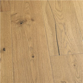 French Oak Sunset Cliffs 1/2 in. thick x 7-1/2 in. W x Varying Length Engineered Hardwood Flooring (23.32 sq. ft./case)