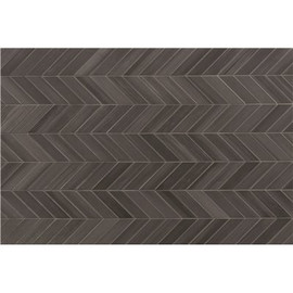 MSI Water Color Graphite 12 in. x 15 in. Matte Porcelain Patterned Look Wall Tile (5 sq. ft./Case)