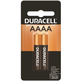 Duracell Coppertop Ultra Photo AAAA Battery (2-Pack)