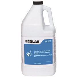 Ecolab 1 Gal. Bright Blast Low Odor Floor Stripper (4 per case)