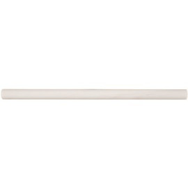 MSI Dolomite Pencil Molding 0.75 in. x 12 in. Polished Marble Wall Tile (20 lin. ft./Case)
