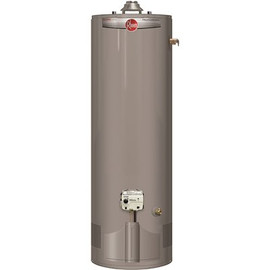 Rheem Professional Classic 50 Gal Tall 6 Year 38,000 BTU Ultra Low NOx Natural Gas Water Heater