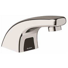 SLOAN EBF-615 Battery Sensor Faucet in Chrome Plated with Bluetooth