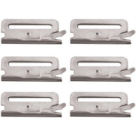 SNAP-LOC E-Fitting Connector (6-Pack)