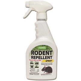 Harris 20 oz. Rodent Repellent Spray with Essential Oils