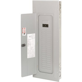 Eaton BR 200 Amp 40-80 PON Indoor Main Breaker Load Center BR 200 Amp 40-40 Indoor PON Main Breaker Load Center
