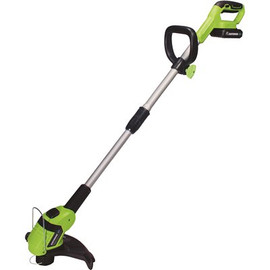 Earthwise 10 in. 20V Lithium-Ion Cordless String Trimmer