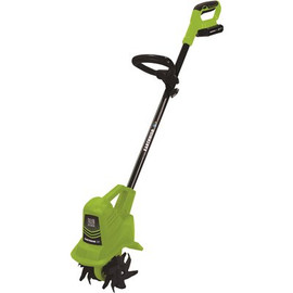 Earthwise 7.5 in. 20-Volt Cordless Cultivator