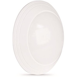 Feit Electric 7.5 in 12-Watt White Integrated LED Round Ceiling Flushmount