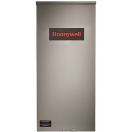 Honeywell 200 Amp Service Rate Whole House Transfer Switch