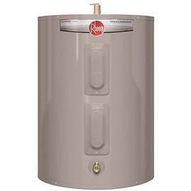 Rheem Professional Classic 38 Gal. 3500-Watt Short Residential Electric Water Heater