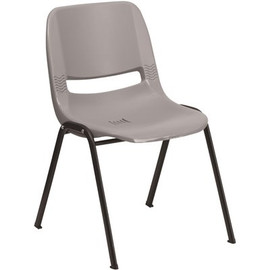 Carnegy Avenue Gray Side Chair