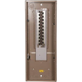 Eaton CH 200 Amp 60-Space and 120-Circuit Indoor Plug On Neutral Main Breaker Load Center