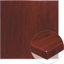 Flash Furniture Mahogany Table Top