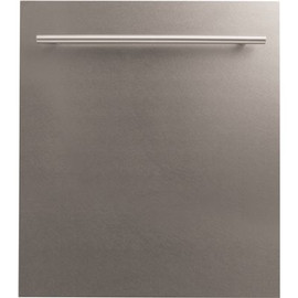ZLINE 24" DuraSnow Top Control Dishwasher with Stainless Steel Tub and Modern Style Handle, 52 dBa (DW-SN-24) ZLINE 24" DuraSnow Top Control Dishwasher with Stainless Steel Tub and Modern Style Handle, 52 dBa (DW-SN-24)