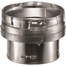 DuraVent 6 in. Dia to 7 in. Gas Vent Increaser