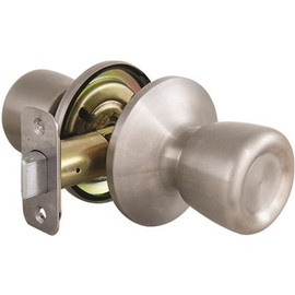 Defiant Waterbury Stainless Steel Passage Hall/Closet Door Knob