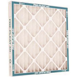 AAF Flanders 16 in. x 30 in. x 1 Prepleat 40 LPD Standard Capacity MERV 8 Air Filter AAF Flanders 16 in. x 30 in. x 1 Prepleat 40 LPD Standard Capacity MERV 8 Air Filter