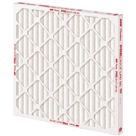 AAF Flanders 14 x 20 x 1 Pre-Pleat 40 Pleated MERV 8 Air Filter