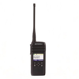 MOTOROLA DTR 1-Watt 30-Channel 900 MHz Digital Business Radio MOTOROLA DTR 1-Watt 30-Channel 900 MHz Digital Business Radio