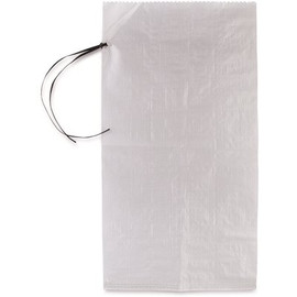 HALSTED 14 in. x 26 in. White High UV Sandbag with Ties (1000-Pallet)