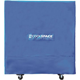 Cool-Space Lightweight Storage Cover for Blizzard Unit Evaporative Cooler