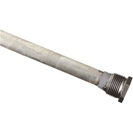 Rheem PROTECH Water Heater Anode Rod - 0.750 in. Dia x 30-3/8 in. L - Magnesium