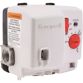 Rheem PROTECH Water Heater Gas Control (Thermostat) - Natural Gas