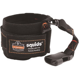 Ergodyne 3 lbs. Pull-On Wrist Lanyard with Buckle Ergodyne 3 lbs. Pull-On Wrist Lanyard with Buckle