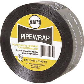 Harvey 2 in. x 100 ft. 10 mil Pipe Wrap