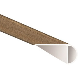 MSI Century Oak 0.75 in. Thick x 1.78 in. Wide x 94 in. Length Luxury Vinyl Stair Nose Molding