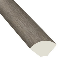 MSI Urban Ash 3/4 in. T x 0.625 in. W x 94 in. L Luxury Vinyl Quarter Round Molding