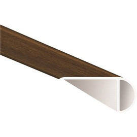 MSI Seasoned Cherry 0.75 in. Thick x 2.75 in. Wide x 94 in. Length Luxury Vinyl Stair Nose Molding