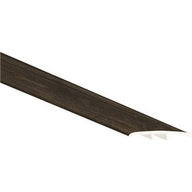 MSI Highland Grove 0.25 in. Thick x 1.77 in. Wide x 94 in. Length Luxury Vinyl T-Molding