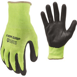 FIRM GRIP X-Large ANSI A5 Cut Resistant Gloves