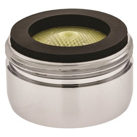 PCA Perlator Laminar 2.2 GPM 15/16 in. 27 Regular Male Faucet Aerator Chrome (6-Pack) PCA Perlator Laminar 2.2 GPM 15/16 in. 27 Regular Male Faucet Aerator Chrome (6-Pack)