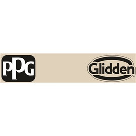 PPG TIMELESS 1 gal. #PPG1097-3 Toasted Almond Satin Exterior Paint