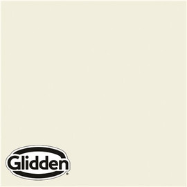 Glidden Premium 5 gal. #PPG1006-1 Gypsum Eggshell Interior Latex Paint