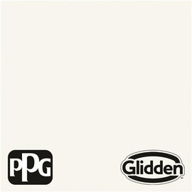 PPG TIMELESS 1 gal. #PPG1001-1 Delicate White Eggshell Interior One-Coat Paint with Primer