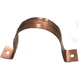 Greenfield 3/8 in. Copper Clad Tube Strap (100-Pack)